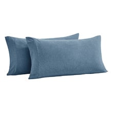 Ceres Cotton Jersey Pillowcases (Set of 2)